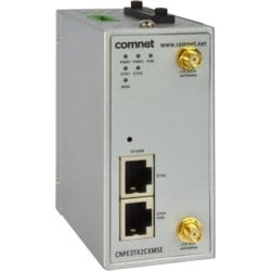 Comnet CNFE3TX2CXMSE | 4G Cellular Vpn Gateway With 2 10/100Tx Ports And 1 Sim Card Slot, European