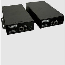 Comnet CNGE1IPS75AC | Industrial 75W Power Over Ethernet (Poe++) Midspan Injector For 10/100/1000Tx