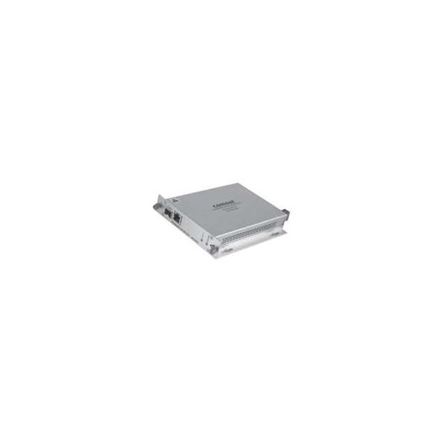 Comnet CNGE2MC | 2-Port (1 Channel) 10/100/1000 Mbps Ethernet Media Converter