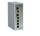 Comnet CNGE5MS | Environmentally Hardened Managed Ethernet Switch, (3) 10/100/1000Base-TX & (2) 10/100/1000Base-TX/100/1000Base-FX Combo Ports
