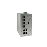 Comnet CNGE8FX4TX4MS | Environmentally Hardened Managed Ethernet Switch with (4) 10/100/1000TX + (4) 100/1000FX SFP Ports