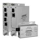Comnet CNMC2SFP | ComFit Dual 10/100/1000 Mbps Ethernet Media Converter
