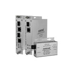 Comnet CNMC2SFP | ComFit Dual 10/100/1000 Mbps Ethernet Media Converter