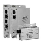 Comnet CNMCSFP | ComFit 10/100/1000 Mbps Ethernet Media Converter
