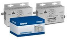 Comnet COMPAK1002MAC1M | Ethernet Media Converter, 2-Port, 1-Channel, 10/100Mbps, 22 To 27 Volt Ac, 3 Watt