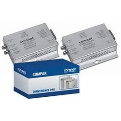 Comnet COMPAK50M2 | Mini Rs232/Rs422 Point-To-Point Transceiver, Mm, 1 Fiber
