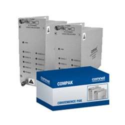 Comnet COMPAK81M1 | FVT/R81M1 8 Channel Video, 1 Fiber
