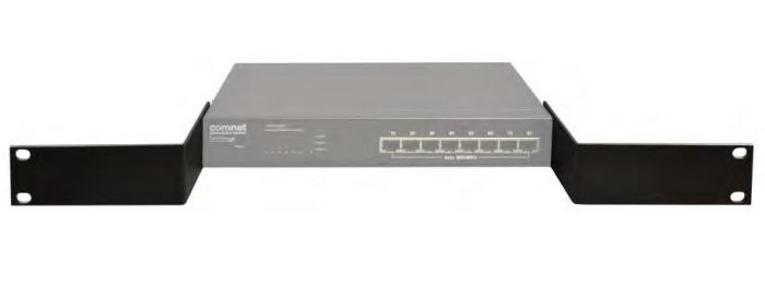 Comnet RMB2 Single-Module Rack Mount Adapt Kit W/ Mounting Hardware Kit