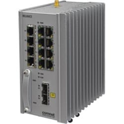 Comnet /E | Enhanced Security Option