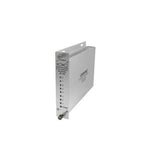 Comnet FDC8NLRM1 | 8-Channel Contact Closure Non-Latching Receiver, Multimode, 1 Fiber Required, 1 Rack Slot
