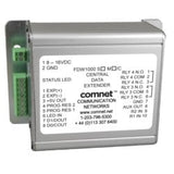 Comnet FDW1000S/R | Optical Wiegand Extender, Remote Unit, Single Mode