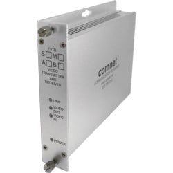 Comnet FVR1001S1 | 10-Bit Digital Video Receiver, Single Mode