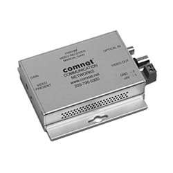 Comnet FVR10M | Mini Video Receiver, Multimode, 850nm