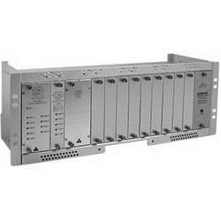 Comnet FVR120M1 | 12 Channel Digital Video 10-Bit Digital/Short-Haul Video Receiver, Multimode