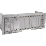 Comnet FVR120S1 | 12 Channel Digital Video 10-Bit Digital/Short-Haul Video Receiver, Single Mode