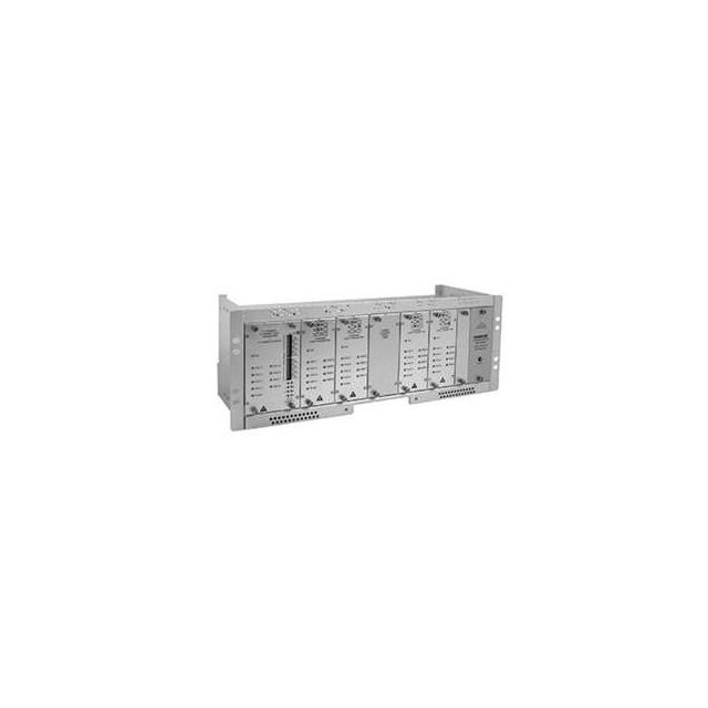 Comnet FVR160D8S1 | 16-Channel Digitally Encoded Video Receiver and 8 Bi-Directional Data Channel Transreceiver, 10-Bit Digital/Short-Haul Video, Single Mode