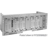Comnet FVT160D8S1 | 16-Channel Digitally Encoded Video Transmitter and 8 Bi-Directional Data Channel Transreceiver, 10-Bit Digital/Short-Haul Video, Single Mode