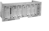 Comnet FVR200D8S1 | 20-Channel Digitally Encoded Video Receiver and 8 Bi-Directional Data Channel Transreceiver, 10-Bit Digital/Short-Haul Video Single Mode