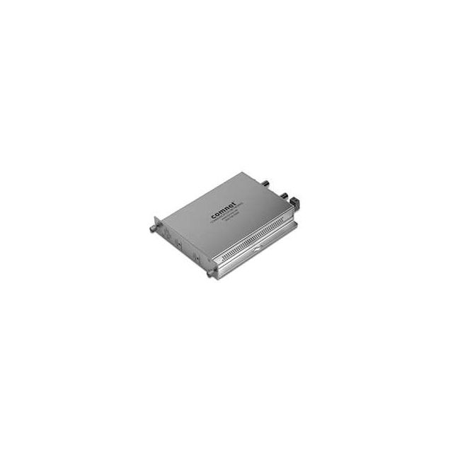 Comnet FVR22 | Dual Video Receiver, Automatic Gain Control, Multimode, 850nm