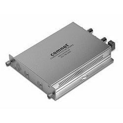 Comnet FVR22 | Dual Video Receiver, Automatic Gain Control, Multimode, 850nm