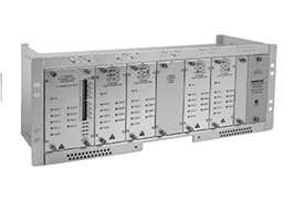 Comnet FVR320D8S1 | 32-Channel Digitally Encoded Video Receiver and 8 Bi-Directional Data Channel Transreceiver, 10-Bit Digital/Short-Haul Video, Single Mode