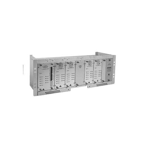 Comnet FVR320D8S1 | 32-Channel Digitally Encoded Video Receiver and 8 Bi-Directional Data Channel Transreceiver, 10-Bit Digital/Short-Haul Video, Single Mode