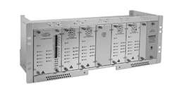 Comnet FVT160D8S1 | 16-Channel Digitally Encoded Video Transmitter and 8 Bi-Directional Data Channel Transreceiver, 10-Bit Digital/Short-Haul Video, Single Mode