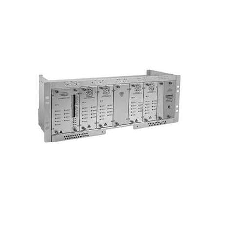 Comnet FVT200D8S1 | 20-Channel Digitally Encoded Video Transmitter and 8 Bi-Directional Data Channel Transreceiver, 10-Bit Digital/Short-Haul Video Single Mode