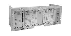 Comnet FVT320D8S1 | 32-Channel Digitally Encoded Video Transmitter and 8 Bi-Directional Data Channel Transreceiver, 10-Bit Digital/Short-Haul Video, Single Mode