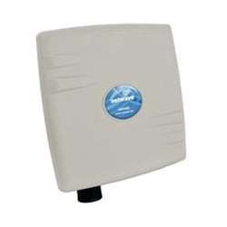Comnet NW1/M/IA870 | Wireless Ethernet Link, Industrial, Hardened, Mini, Point-To-Point, 42 To 57 Volt Dc, 5.5 Watt, 7.4" Length X 7.4" Width X 2.2" Height