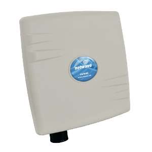 Comnet NW1/M | Mini Industrially Hardened Point-to-Multipoint Wireless Ethernet Link, FCC Certified