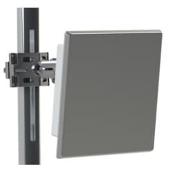 Comnet NWADA1 | Dual Polarization 4.9 - 5.8 GHZ 19 dBi 17 Degree Beamwidth Antenna