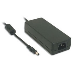 Comnet PS48V-2A | Switching Power Supply, 48 Volt DC, 47 to 63 Hertz, 5.7" Length x 2.36" Width x 1.26" Height