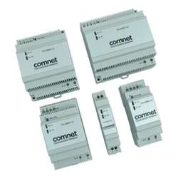 Comnet PS-AMR5-24 | Industrial DIN Rail Mounting 24VDC Power Supply, 100W