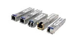 Comnet SFP-12A | Small Form-Factor Pluggable Optical Transreceiver, 1000Mbps, Single Mode, 1310/1550nm, LC Receptacle, 20km