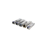 Comnet SFP-14A | Small Form-Factor Pluggable Optical Transreceiver, 1000Mbps, Single Mode, 1310/1550nm, SC Receptacle, 20km