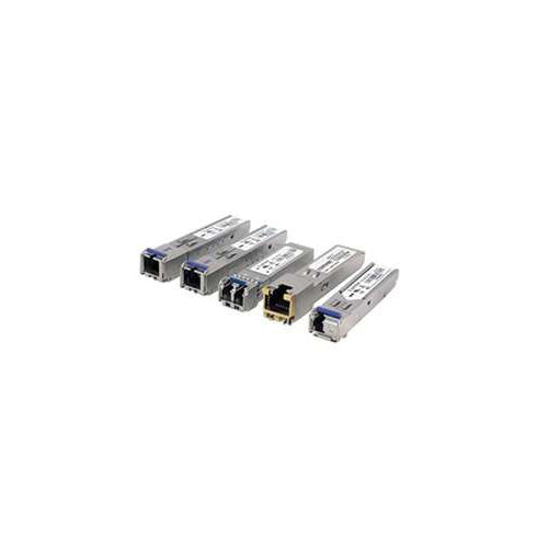 Comnet SFP-14B | Small Form-Factor Pluggable Optical Transreceiver, 1000Mbps, Single Mode, 1550/1310nm, SC Receptacle, 20km
