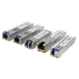 Comnet SFP-18B | Small Form-Factor Pluggable Optical Transreceiver, 1000Mbps, Single Mode, 1550/1310nm, LC Receptacle, 60km