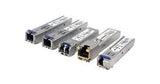 Comnet SFP-24A | Small Form-Factor Pluggable Optical Transreceiver, 100Mbps, Single Mode, 1310/1550nm, SC Receptacle, 60km