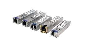 Comnet SFP-24B | Small Form-Factor Pluggable Optical Transreceiver, 100Mbps, Single Mode, 1550/1310nm, SC Receptacle, 60km