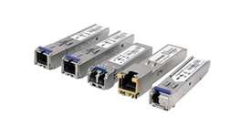Comnet SFP-26A | Small Form-Factor Pluggable Optical Transreceiver, 100Mbps, Multimode, 1310/1550nm, SC Receptacle, 2km