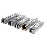 Comnet SFP-46 | Small Form-Factor Pluggable Optical Transreceiver, 1000Mbps, Multimode, 1310nm, LC Receptacle, 2km