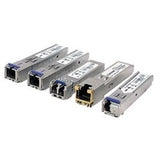Comnet SFP-14B | Small Form-Factor Pluggable Optical Transreceiver, 1000Mbps, Single Mode, 1550/1310nm, SC Receptacle, 20km