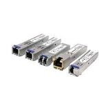 Comnet SFP-8 | Small Form-Factor Pluggable Optical Transreceiver, 1000Mbps, Single Mode, 1550nm, LC Receptacle, 70km