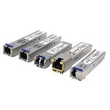 Comnet SFP-ZX | Small Form-Factor Pluggable Optical Transreceiver, 1000Mbps, Single Mode, 1550nm, LC Receptacle, 70km