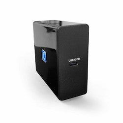 Comprehensive Connectivity CPWR-1QC60W | USB-C PD Wall Charger, 60W, Quick Charge 3.0