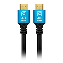 Comprehensive Connectivity HD-4K-6SP | Pro AV/IT Specialist Series HDMI Cable, High Speed 4K60, 6ft