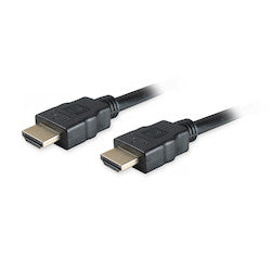 Comprehensive Connectivity HD-HD-10EST | Standard Series HDMI High-Speed Cable with Ethernet, 10ft