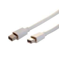 Comprehensive Connectivity MDP-MDP-6ST | Mini DisplayPort Male to Male Cable, 6ft