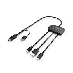 Comprehensive Connectivity SSH-500T | SimpliShare 4K Presentation Adapter Cable